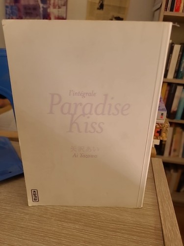 Paradise kiss intégrale 1re - -,