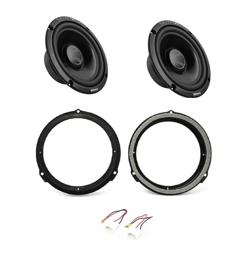 Kit woofer phonocar per - phonocar, range