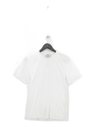 Cos shirt uomo bianca - t-shirt,