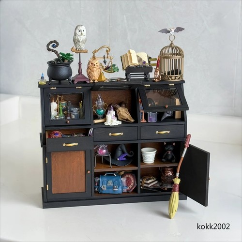 Scale doll house - 1:12,