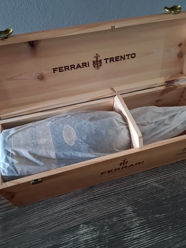 Ferrari perlè 2009 - 🥂,