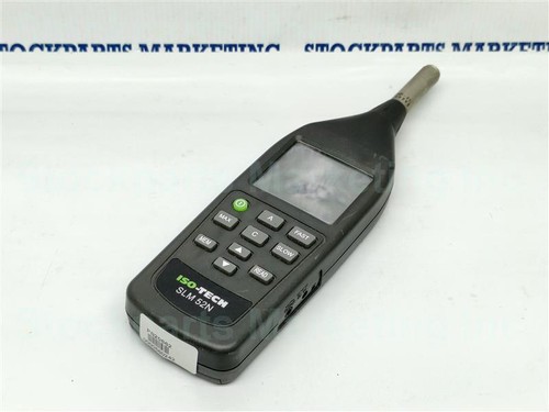 Misuratore livello sonoro - livello,