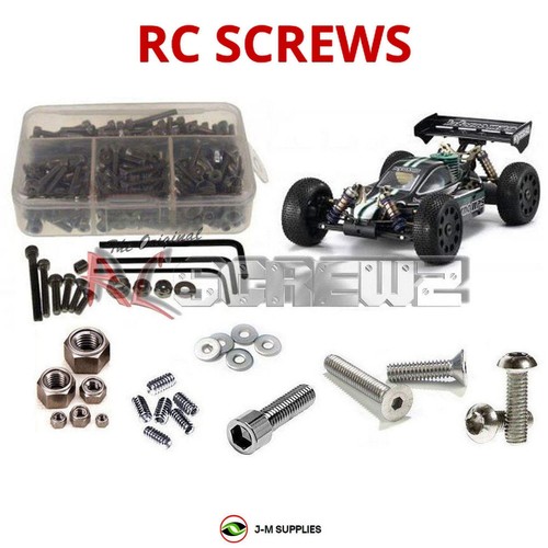 Rcscrewz kit viti - viti, kyo110