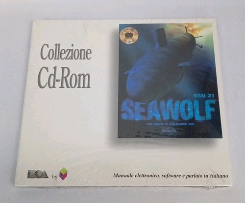 Seawolf collezione cto - -,