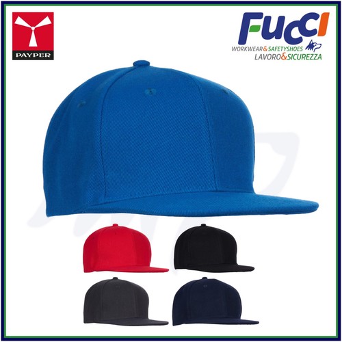 Cappello payper visiera piatta - payper,