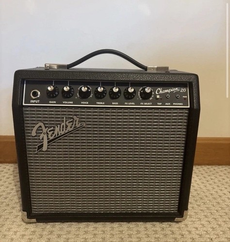 Fender champion - champion, 20