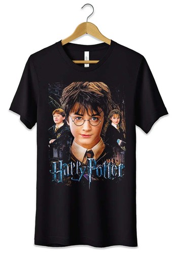 Shirt maglietta film harry - film,