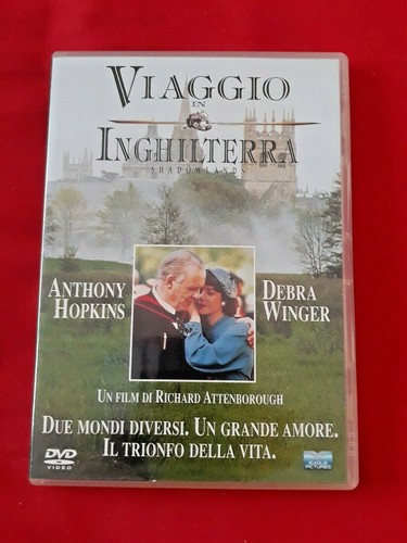 Viaggio inghilterra dvd - viaggio, in
