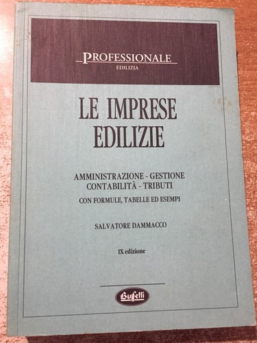 Imprese edilizie - imprese,