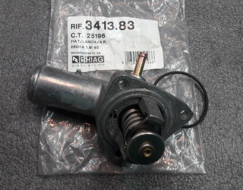 3413 valvola termostatica - 3413.83,