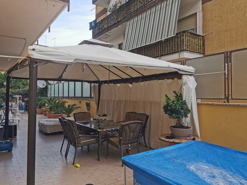 Gazebo 4x4 ferro color - ferro,