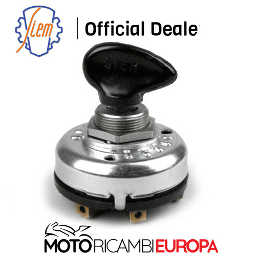 Commutatore luci siem vespa - luci,