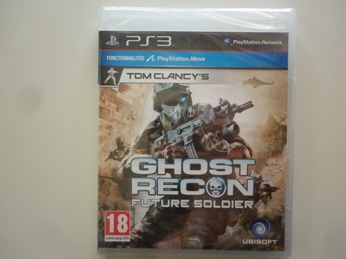 Ghost recon future - ghost,
