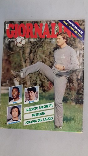 Giornalino numero con - giornalino, 20,