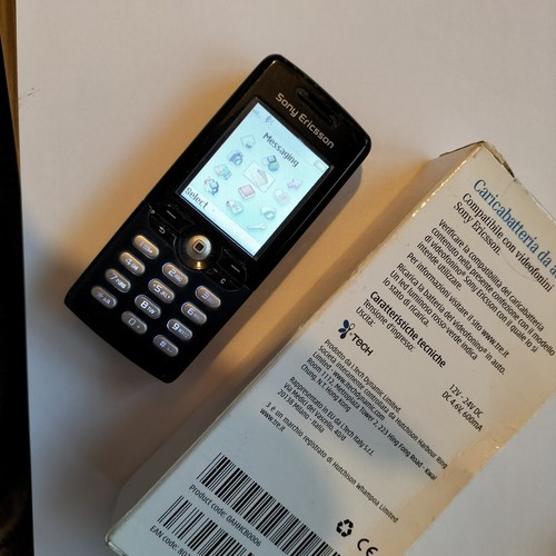 Telefono cellulare retso - telefono, sony