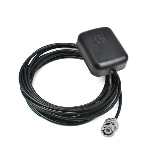 Antenna gps connettore bnc - bnc, 3