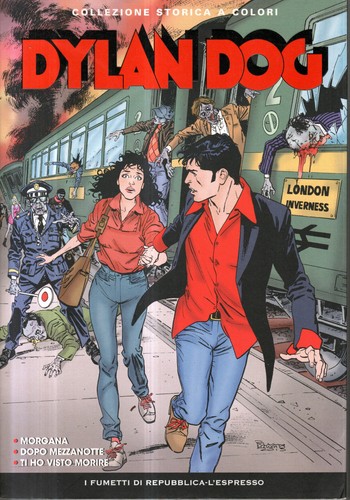 Dylan dog collezione - dog, a