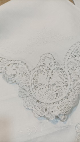 Lenzuolo lino matrimoniale con - lino,