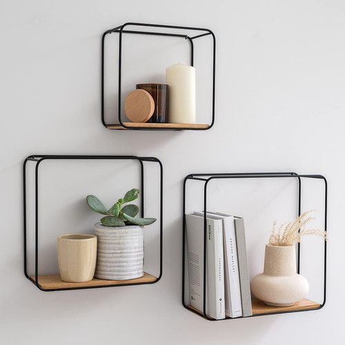 Mensole muro design - muro,