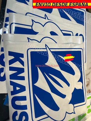 Knaus adhesivo vinilo - knaus,