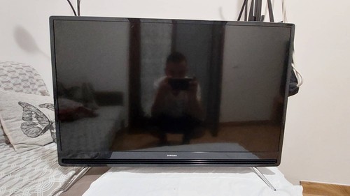 Flat serie 4 samsung - flat,