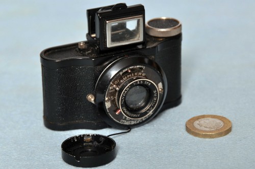 Macchina fotografica vintage