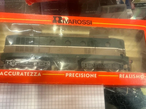 Rivarossi 1777 d341 - rivarossi,
