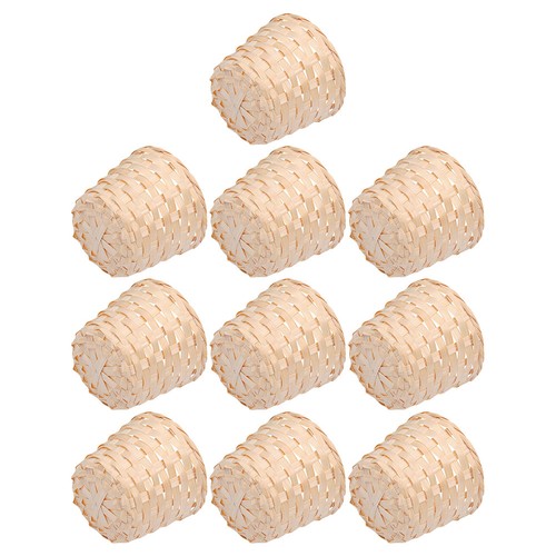 Pezzi cestino portaoggetti - ,