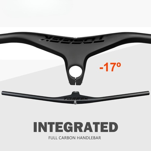 Manubrio stelo integrati - ,
