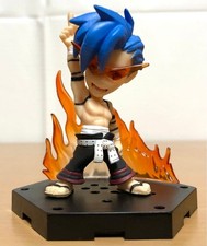 Figurina bandai gurren lagann - figurina,