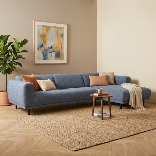 Mebel divano angolare posti - 3,