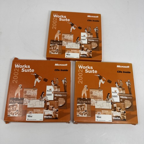 Lotto microsoft works suite - lotto,