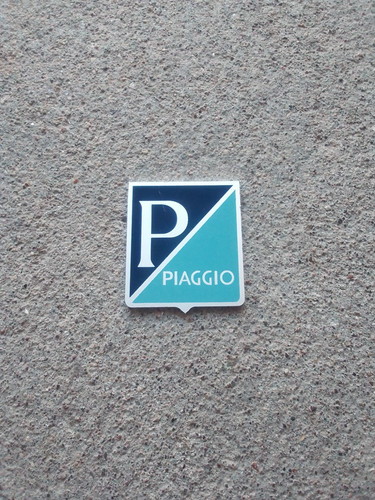 Targhetta scudo piaggio - scudo,