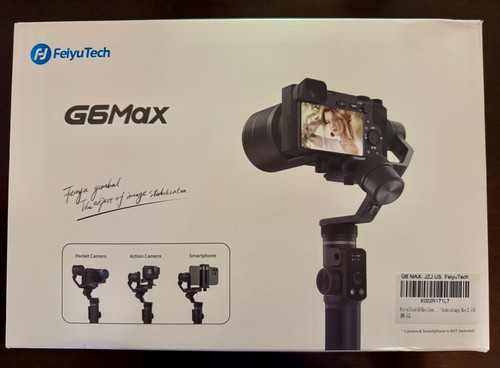 Feiyutech max - feiyutech, g6