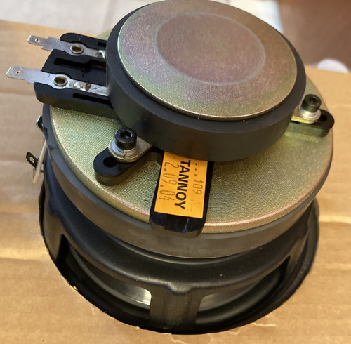 Kit driver tannoy 1678s parte - kit,