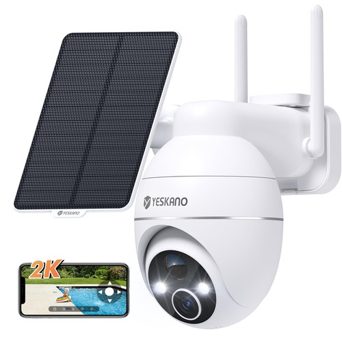 Yeskano telecamera fi - 2k,