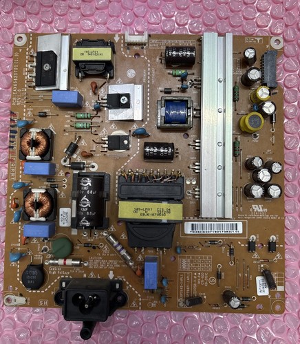 Scheda power tv - scheda,