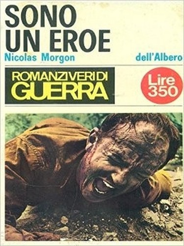 Sono eroe nicolas - eroe.,nicolas, morgon