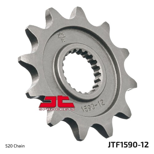 Pignone denti per yamaha - denti,