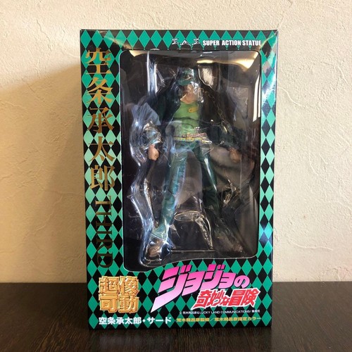 Jojo bizarre adventure kujo - adventure,