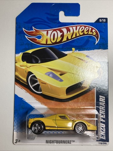 Hot wheels 2011 116 - wheels,