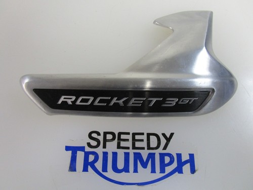 Triumph rocket rifinitore - 3, gt