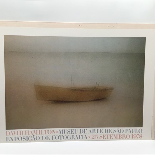Poster mostra david hamilton - poster,