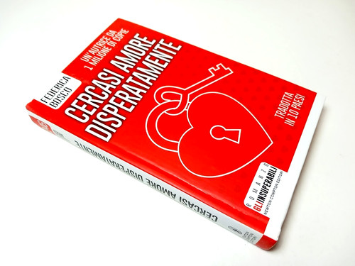 Cercasi amore disperatamente - ,