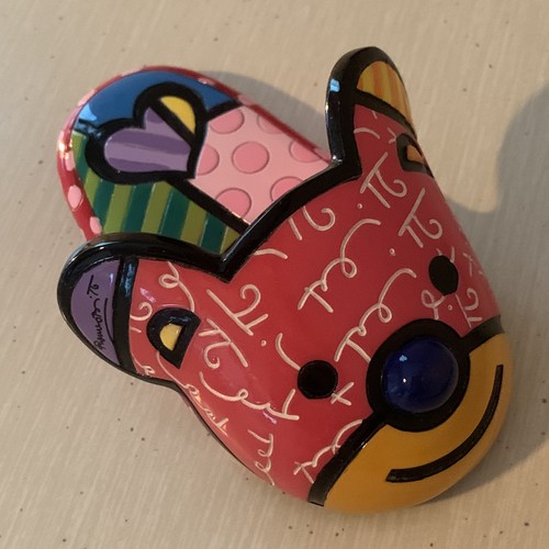 Figurina ciabatta orso romero - ciabatta,
