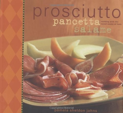 Prosciutto pancetta salame - pancetta,,