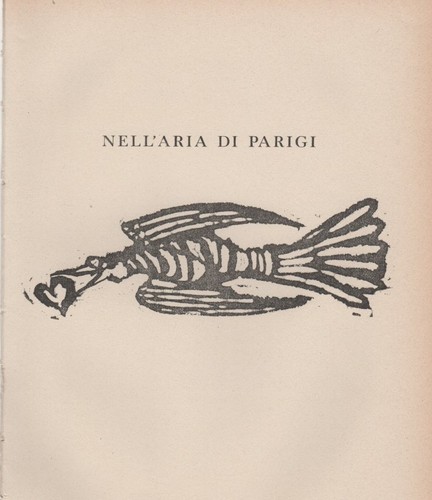 Mino maccari nell aria - mino, di