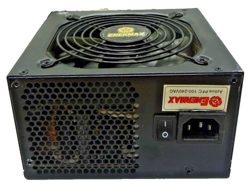 Alimentatore enermax - alimentatore,