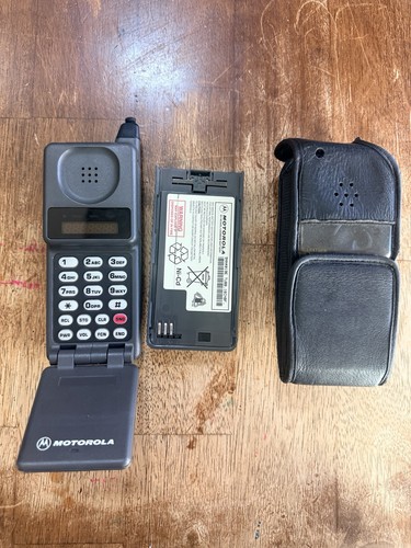 Telefono motorola flip - motorola, vintage