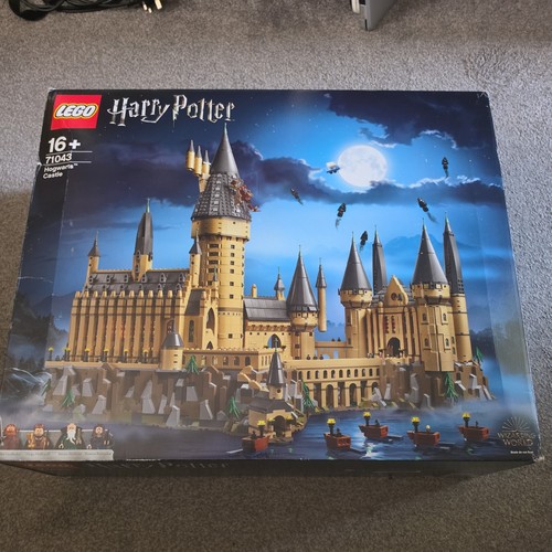 Lego harry potter castello - lego,
